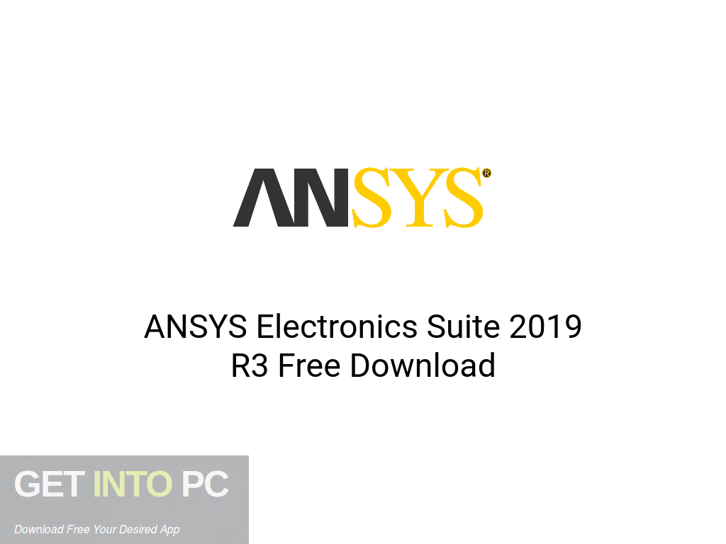 ansys 2019 r3 download